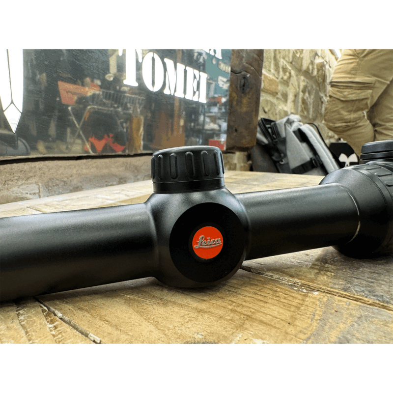 USATO - OTTICA - LEICA - MAGNUS 1-6,3×24 i Reticle L-4a - immagine 2