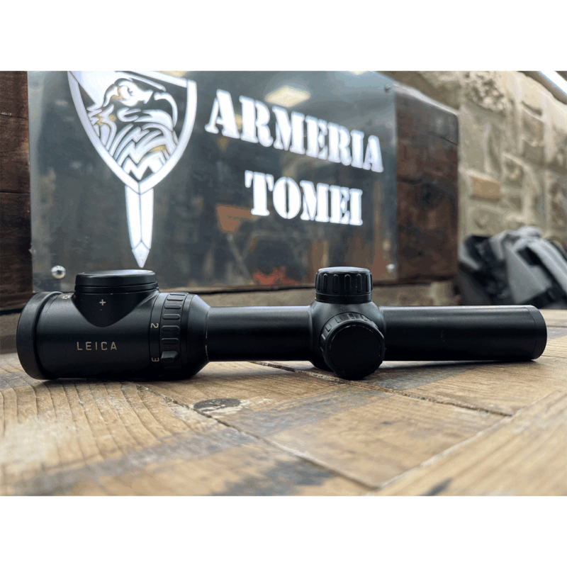 USATO - OTTICA - LEICA - MAGNUS 1-6,3×24 i Reticle L-4a - immagine 4