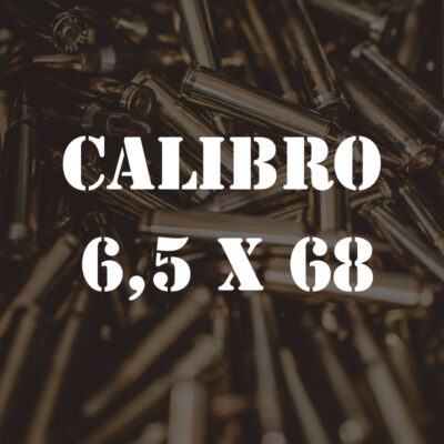 Calibro 6,5x68