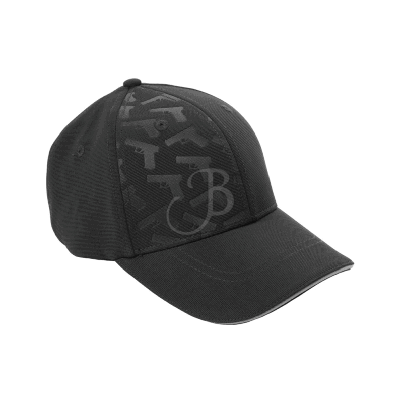 GLOCK - CAPPELLO PISTOL III Nero