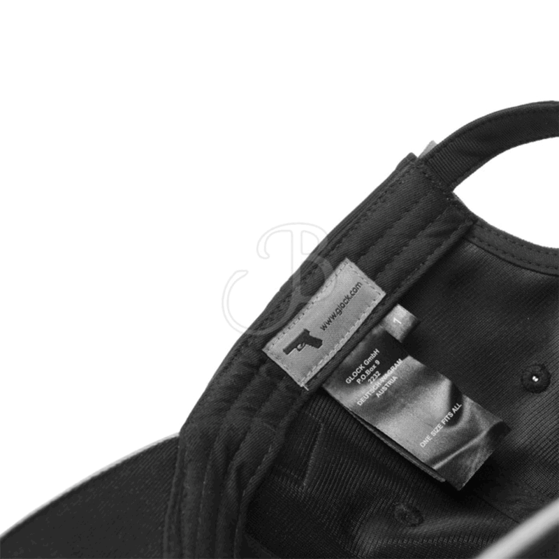 GLOCK - CAPPELLO PISTOL III Nero - immagine 4