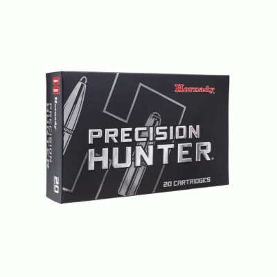 HORNADY - 7mm-08 Rem 150 gr ELD-X® Precision Hunter® - 85578