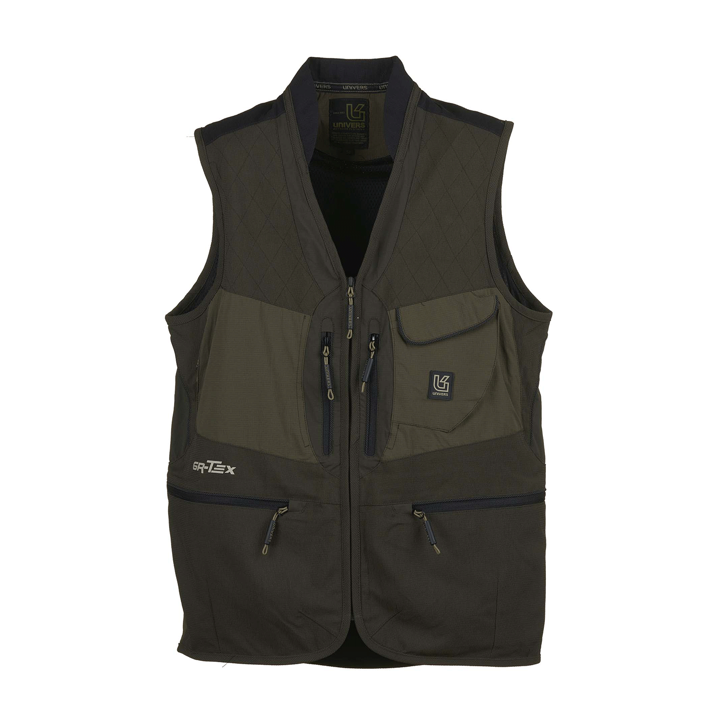 Gilet Multitasca Uomo – Leggero E Asciugatura Rapida – Per Fotografia, Pesca, Caccia, Trekking E Outdoor – Colore Verde 1 – Taglia 2XL