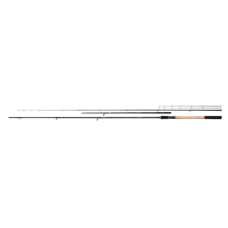 CANNA DA FEEDER - SHIMANO - AERO X3 PRECISION FEEDER 9>11ft (2,74-3,35m) 50g - immagine 2