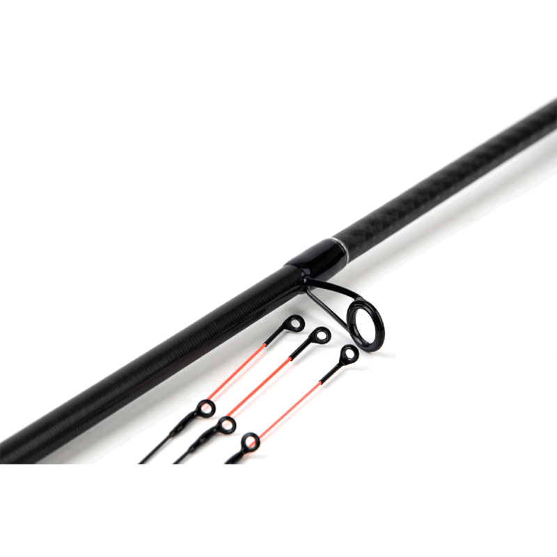 CANNA DA FEEDER - SHIMANO - AERO X5 DISTANCE FEEDER 12ft (3,66m) 90g - immagine 4