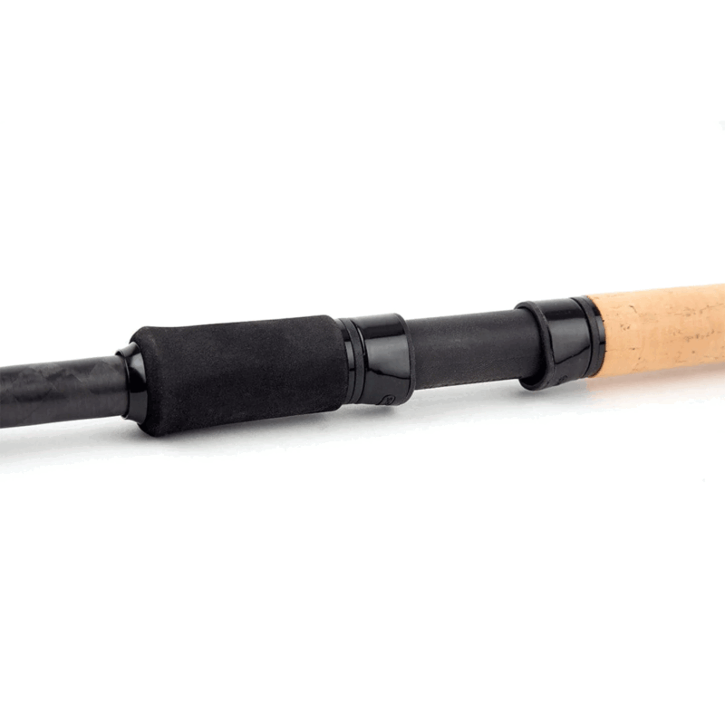 CANNA DA FEEDER - SHIMANO - AERO X5 PELLET WAGGLER 11ft (3,35mt) - immagine 2