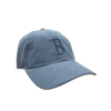 CAPPELLO - BERETTA - BIG B CAP Blue & Blue navy