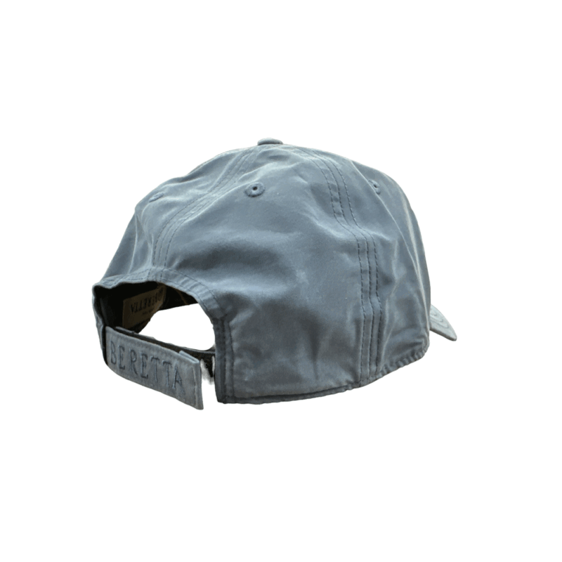 CAPPELLO - BERETTA - BIG B CAP Blue & Blue navy - immagine 2