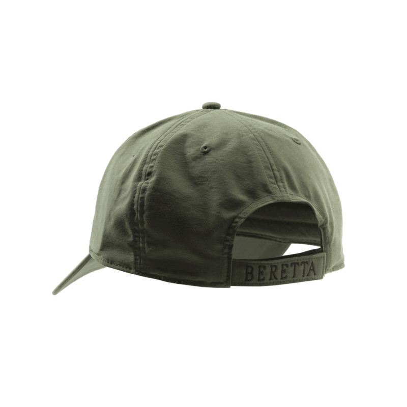 CAPPELLO - BERETTA - BIG B CAP Green - immagine 2