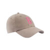 CAPPELLO - BERETTA - BIG B CAP Grey & Pink