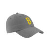 CAPPELLO - BERETTA - BIG B CAP Grey & Sulphur Spring