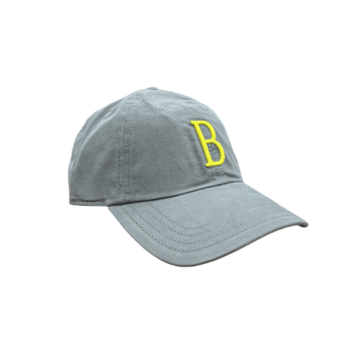 CAPPELLO - BERETTA - BIG B CAP Grey & Sulphur Spring