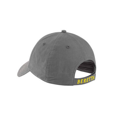 Alternative view of CAPPELLO - BERETTA - BIG B CAP Grey & Sulphur Spring