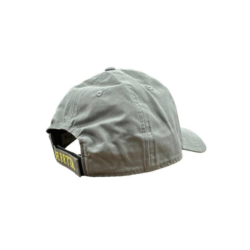 CAPPELLO - BERETTA - BIG B CAP Grey & Sulphur Spring - immagine 2