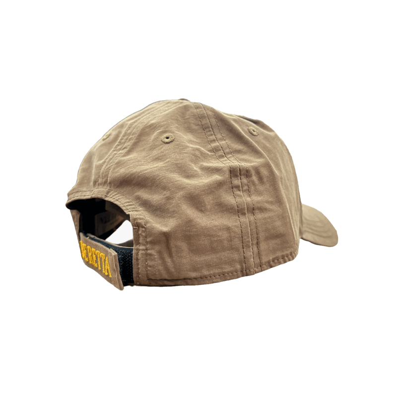CAPPELLO - BERETTA - BIG B CAP Light Brown & Orange - immagine 2