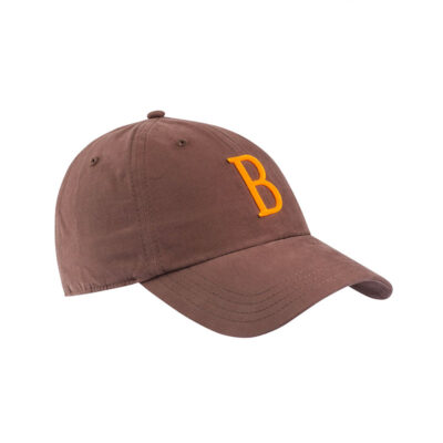 CAPPELLO - BERETTA - BIG B CAP Light Brown & Orange