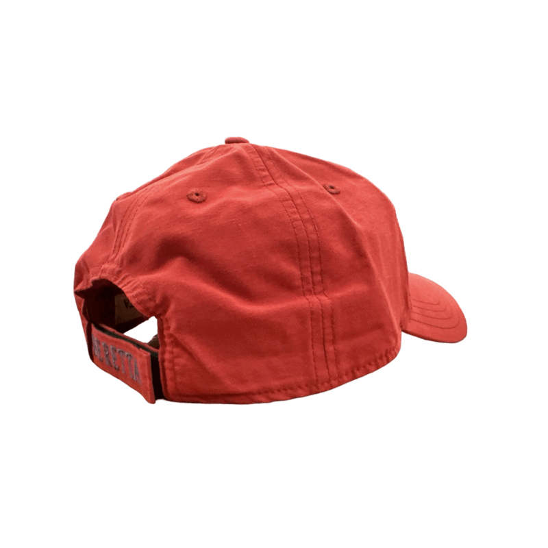 CAPPELLO - BERETTA - BIG B CAP Red & Blue Navy - immagine 2