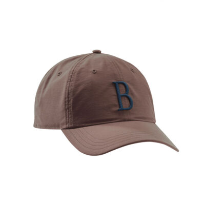 CAPPELLO - BERETTA - BIG B CAP Tan & Blue Total Eclipse