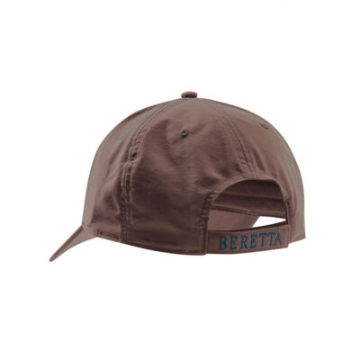 Alternative view of CAPPELLO - BERETTA - BIG B CAP Tan & Blue Total Eclipse