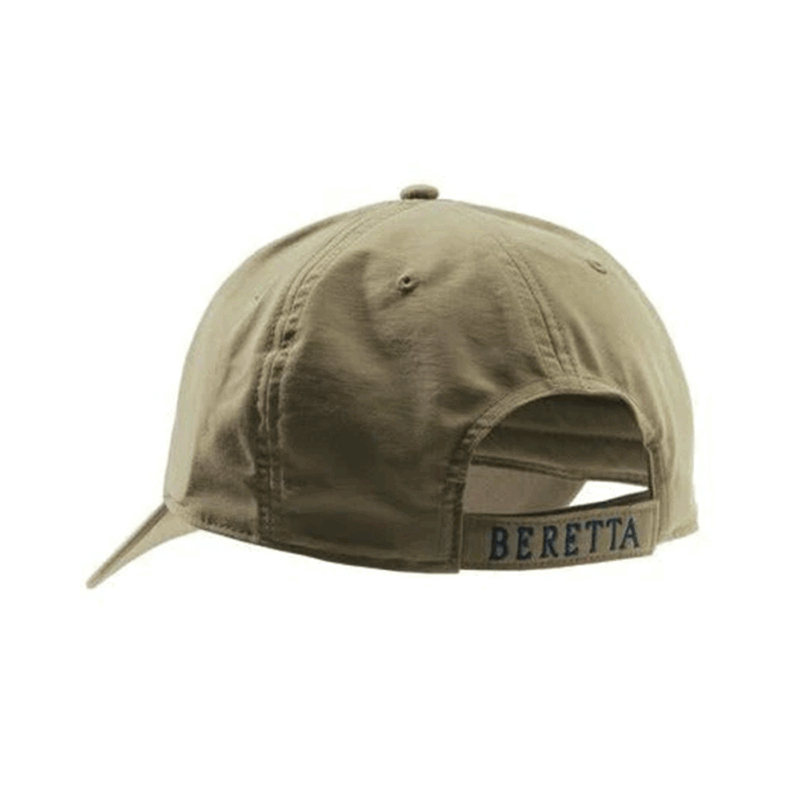 CAPPELLO - BERETTA - BIG B CAP Tan & Blue Total Eclipse - immagine 2