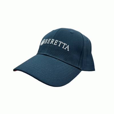 CAPPELLO - BERETTA - LOGO Blue