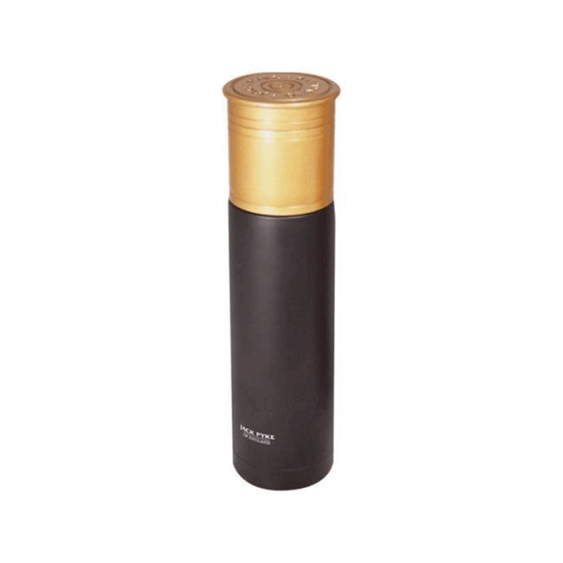 JACK PYKE - THERMOS IN ACCIAIO INOSSIDABILE - DESIGN A CARTUCCIA CAL. 12 - 500 ml