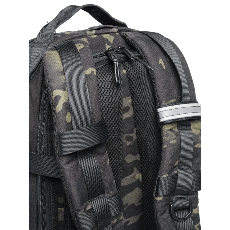 ZAINO - BERETTA - TACTICAL BACKPACK MULTICAM® BLACK - immagine 6
