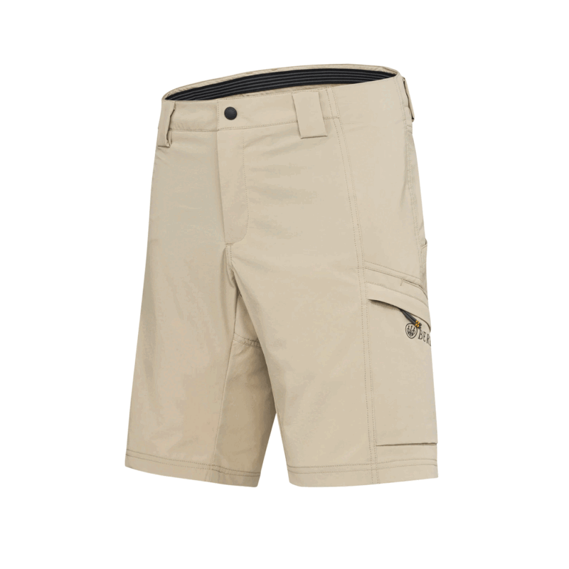 PANTALONCINO - BERETTA - BERMUDA RUSH EVO SHORT Khaki