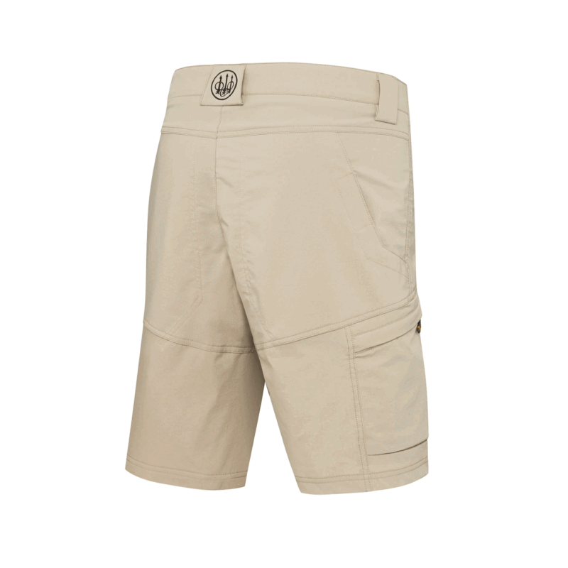 PANTALONCINO - BERETTA - BERMUDA RUSH EVO SHORT Khaki - immagine 2
