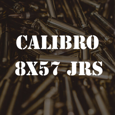 CALIBRO 8x57 JRS