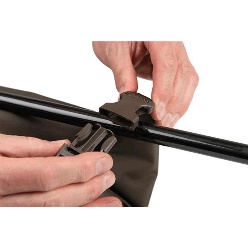 FOX - CARPMASTER WELDED XL STINK BAG (SACCA PER GUADINO IMPERMEABILE ANTI ODORE) - immagine 5