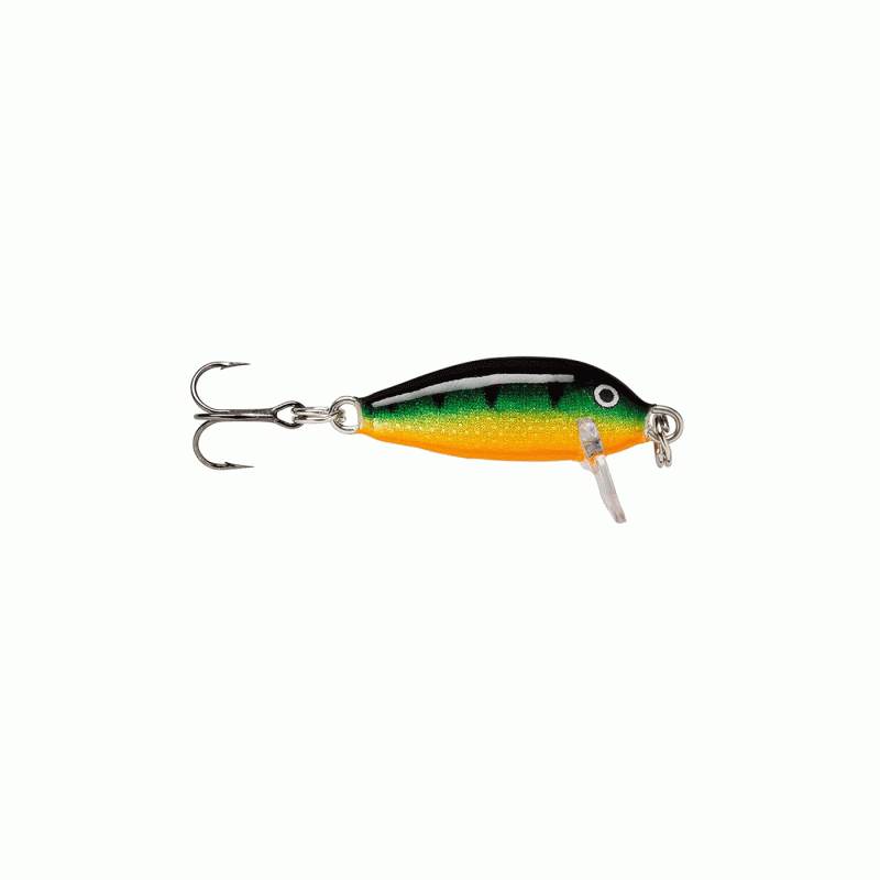 RAPALA - COUNTDOWN® SINKING CD-1 Perch 2,5cm