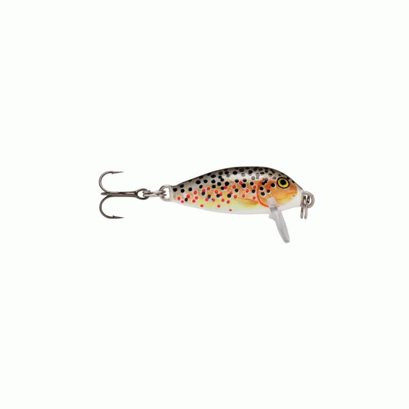 RAPALA - COUNTDOWN® SINKING CD-1 Brown Trout 2,5cm