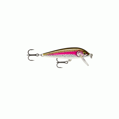 RAPALA - COUNTDOWN® SINKING CD-5 5cm 2" 5g 3/16 oz. Artistic Rainbow Trout