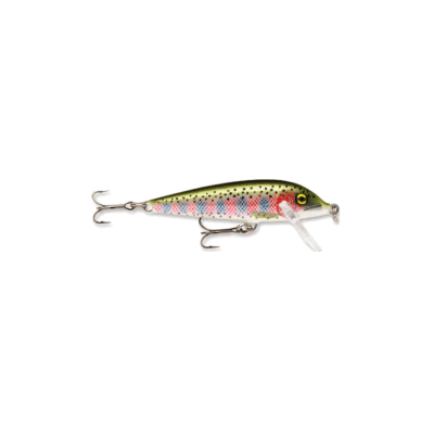 RAPALA - COUNTDOWN® SINKING 7cm 2-3/4" 8g 1/4 oz. Rainbow Trout