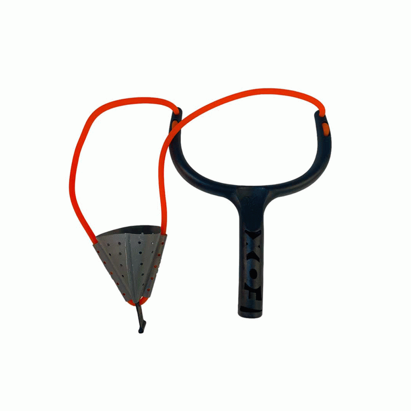 FIONDA - FOX - SLIK POWERGRIP MULTI POUCH CATAPULT