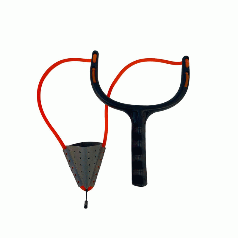 FIONDA - FOX - SLIK POWERGRIP MULTI POUCH CATAPULT - immagine 2