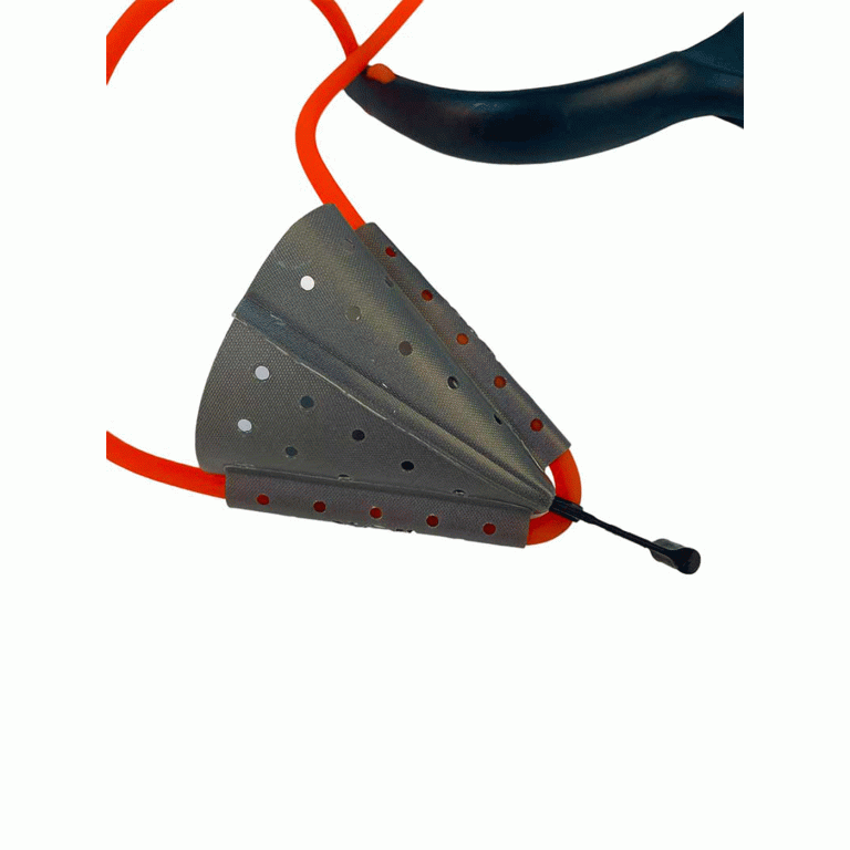 Fionda Di Legno Della Catapulta Illustrazione Vettoriale