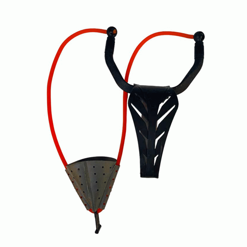 FIONDA - FOX - SLIK POWERGUARD MULTI POUCH CATAPULT
