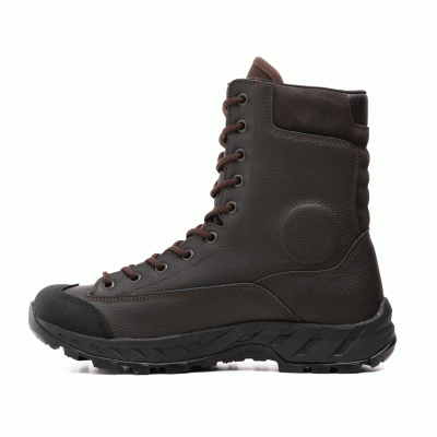 SCARPONI - OPENLAND MAGNUM - CRIO WP ANFIBIO INVERNALE TATTICO WATERPROOF (TESTA DI MORO)