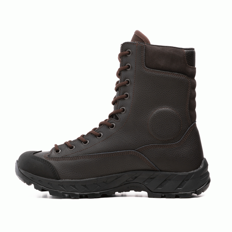 SCARPONI - OPENLAND MAGNUM - CRIO WP ANFIBIO INVERNALE TATTICO WATERPROOF (TESTA DI MORO)
