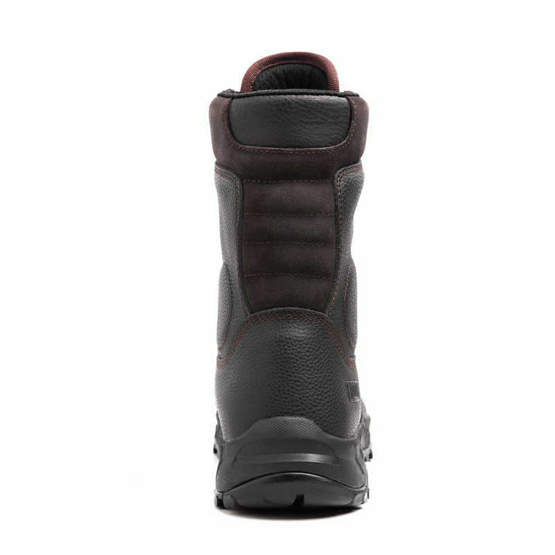 SCARPONI - OPENLAND MAGNUM - CRIO WP ANFIBIO INVERNALE TATTICO WATERPROOF (TESTA DI MORO) - immagine 2