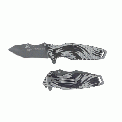 DEFCON 5 - TACTICAL FOLDING KNIFE CHARLEY (BLISTER)
