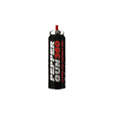 SPRAY AL PEPERONCINO - PEPPER GUN RICAMBIO 20ml