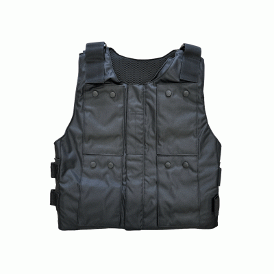 GIUBBOTTO ANTIPROIETTILE S-THOR2 TYPE III-A - NERO