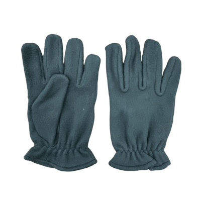 GUANTI IN PILE (ADATTI ANCHE PER GUARDIA DI FINANZA) COL. GRIGIO