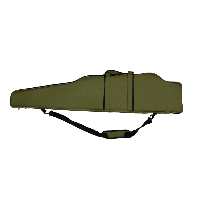 FULPA - FODERO VERDE PER CARABINA 125cm IMBOTTITO - immagine 2