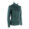 MAGLIA/PILE - SALOMON - DONNA - DISCOVERY FZ W Green Gables MIDLAYER JACKET