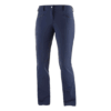 PANTALONE - SALOMON - DONNA - WAYFARER WARM STRAIGHT PANT W Night Sky