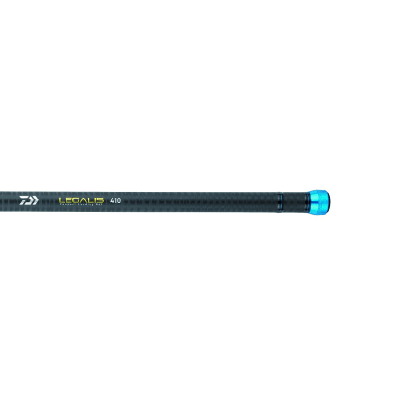 DAIWA - LEGALIS COMPACT LANDING NET 410 4.1m | 70cm | 7pcs - immagine 3